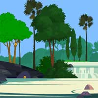 Free online html5 games - Lucky Forest Rescue GamesClicker game 