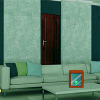Free online html5 games - Fancy Green Home Escape GamesClicker game 