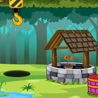 Free online html5 escape games - Discover the Lost Treasure