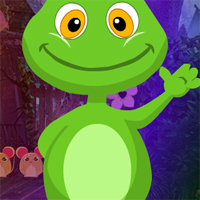 Free online html5 games - G4K Cunning Monster Escape game - Games2rule 