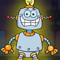 Free online html5 escape games - G2J Escape the Smiley Robot