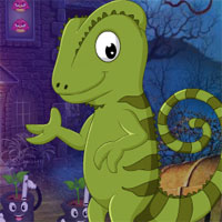 Free online html5 games - G4k Find Chameleon game 