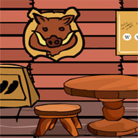 Free online html5 games - GFG Hunter House Escape game 