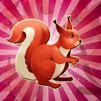 Free online html5 games - G2J Rescue The Red Squirrel From Cage game 