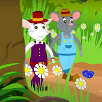 Free online html5 games - Mouse Moral Escape HTML5 game 