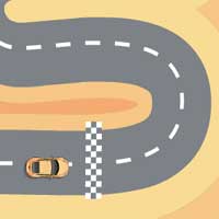 Free online html5 games - Desert Drift 2017 game 