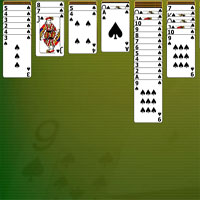 Free online html5 games - Free Spider Solitaire game 