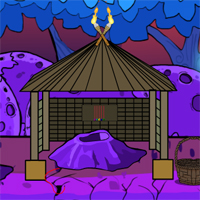 Free online html5 games - Games2Jolly Old Woman Rescue game 