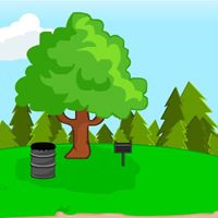 Free online html5 games - MouseCity Lakeside Escape game - Games2rule 