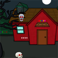 Free online html5 games - G2J Chubby Boy Rescue from Ghost House Escape game - Games2rule 