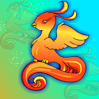 Free online html5 games - G2J Escape The Chinese Phoenix Bird game 