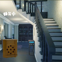 Free online html5 games - Geniefungames Chateau House Escape game 