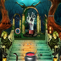 Free online html5 games - Top10NewGames Find The Coffin Box game 