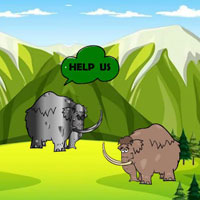 Free online html5 games - Wow Preserve Girlfriend Of Elephant game 