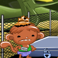 Monkey Go Happy Stage 950