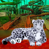 Free online html5 games - WowEscape Save the Albino Cheetah game - Games2rule 