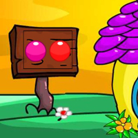 Free online html5 games - Mushroom Land Escape game 