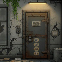 G4K Ticket Collector Escape