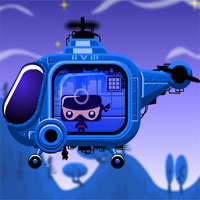 Free online html5 games - Ninja Piro game 