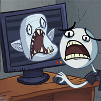 Free online html5 games - Trollface Quest Trolltube game 