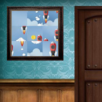 Free online html5 games -  Amgel Kids Room Escape 75 game - Games2rule 