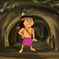 Free online html5 games - Wow Tribal Looking For Her Son game 
