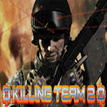 Free online html5 games - Killing Team 2 game 