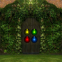 Free online html5 games - G4K Green Octopus Escape game 