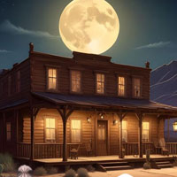Free online html5 escape games - Tex Mex Town Escape