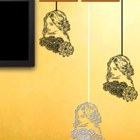Free online html5 games - 8b Sad Zoey Escape game 
