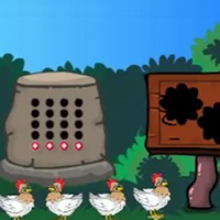Free online html5 games - G2L Frame Land Escape game - Games2rule 