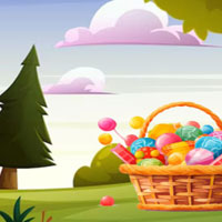 Free online html5 escape games - Easter Bunny Girl Escape