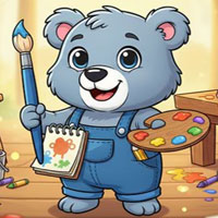 Free online html5 escape games - Creative Bear Escape