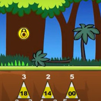 Free online html5 games - G2L Blue Rabbit Escape game - Games2rule 