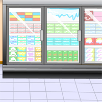 Free online html5 games - MouseCity Toon Escape Grocery Store game 