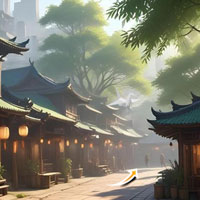 365 Oriental Streets Escape