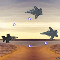 Free online html5 games - AeroChaos game 