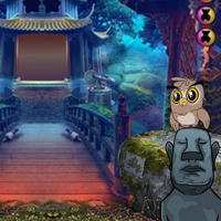 Free online html5 games - Lonely Lion Rescue game 