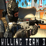 Free online html5 games - Killing Team 3 game 