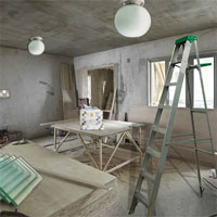 Free online html5 games - Under Construction House Escape 2 game 