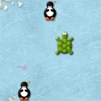 Free online html5 games - Dizzy Turtle game 