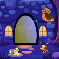Free online html5 escape games - Preserve The Troubled Fairy Lovers