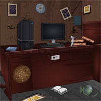 Free online html5 games - The Watcher Book game 