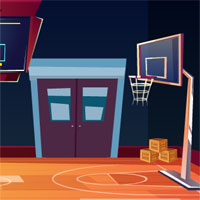 Free online html5 games - GFG Basketball Player Rescue game 