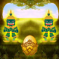 Free online html5 games - Little Giant Forest Escape game - Games2rule 