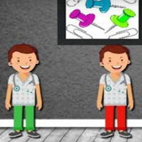 Free online html5 games - 8b Find Vitamin Bottle game - Games2rule 