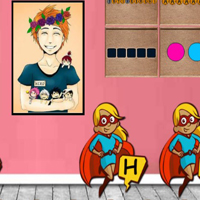 Free online html5 games - 8b Find Hero Boy Milo game - Games2rule 