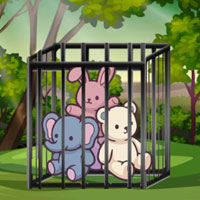 Free online html5 escape games - Cute Animal Escape