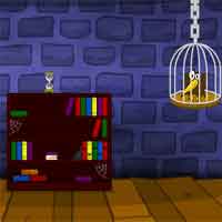 Free online html5 games - Magic House Escape game - Games2rule 