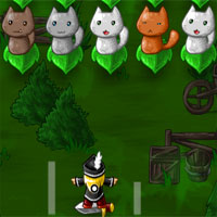 Free online html5 games - Bullet Heaven 2 game 
